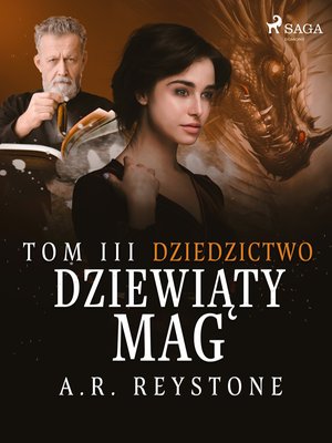 Dziewiąty Mag. Dziedzictwo. Tom 3 – ebook