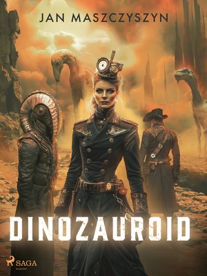 Dinozauroid – ebook