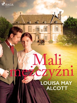 Mali mężczyźni &ndash; ebook