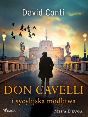 Don Cavelli i sycylijska modlitwa. Misja druga &ndash; ebook