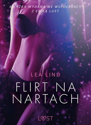 Flirt na nartach - opowiadanie erotyczne – ebook