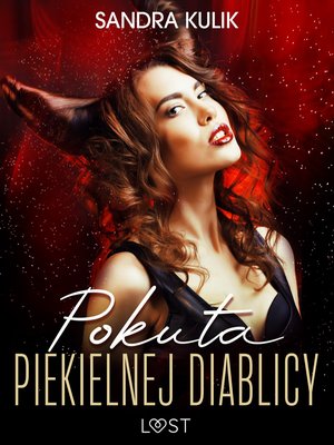 Pokuta Piekielnej Diablicy - seks w zaświatach – ebook