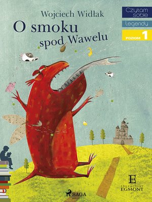 O Smoku spod Wawelu – ebook