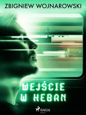 Wejście w heban – ebook