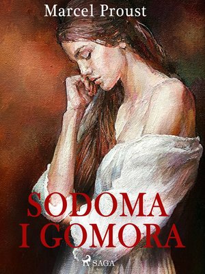 Sodoma i Gomora – ebook