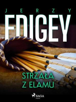 Strzała z Elamu – ebook