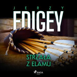 Strzała z Elamu – audiobook