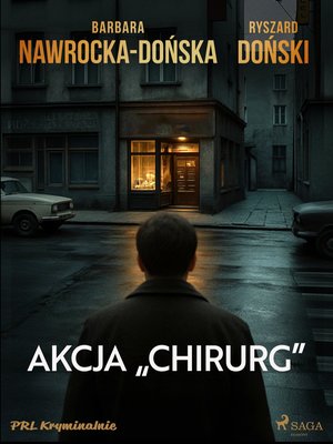 Akcja "Chirurg" – ebook