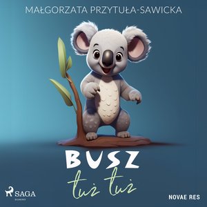 Busz tuż tuż – audiobook