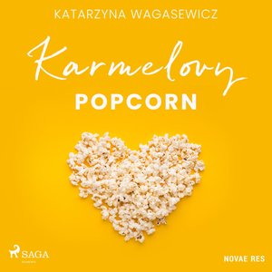 Karmelovy popcorn – audiobook