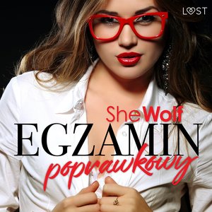 Egzamin poprawkowy - opowiadanie erotyczne – audiobook