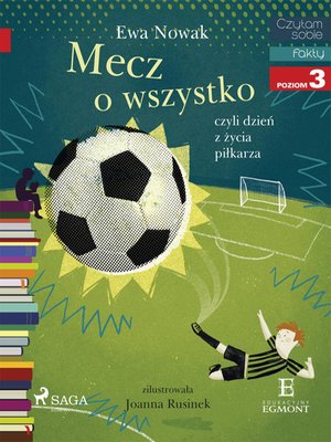 Mecz o wszystko &ndash; ebook