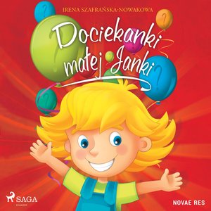 Dociekanki małej Janki – audiobook