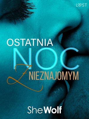 Ostatnia noc z nieznajomym - opowiadanie erotyczne – ebook