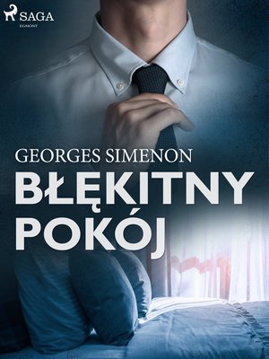 Błękitny pok&oacute;j &ndash; ebook