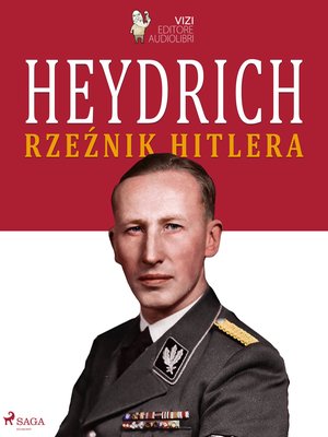 Heydrich – ebook