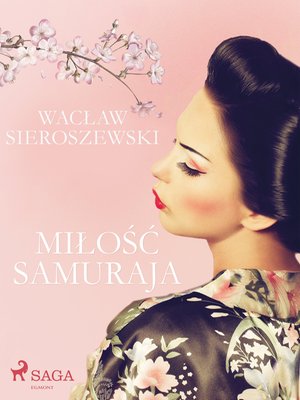 Miłość samuraja – ebook