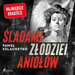 Śladami złodziei aniołów – audiobook