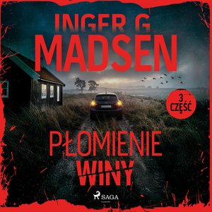 Płomienie winy. Część 3 – audiobook