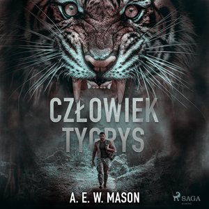 Człowiek tygrys – audiobook