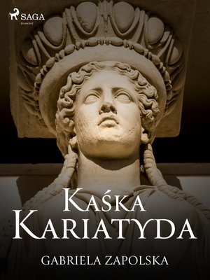 Kaśka Kariatyda – ebook