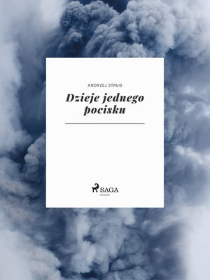 Dzieje jednego pocisku – ebook