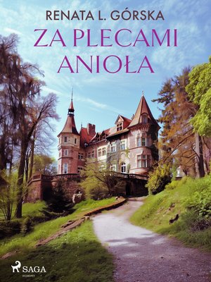 Za plecami anioła &ndash; ebook