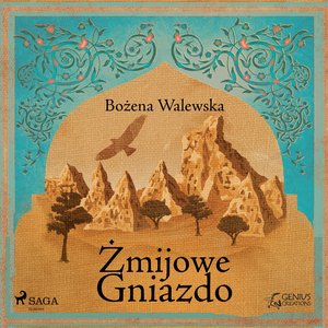 Żmijowe gniazdo – audiobook