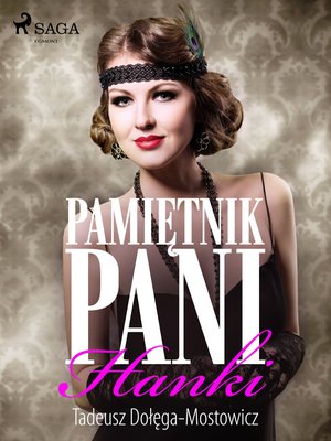 Pamiętnik pani Hanki – ebook