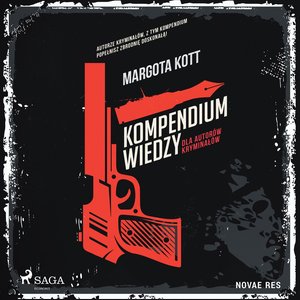 Kompendium wiedzy dla autorów kryminałów – audiobook