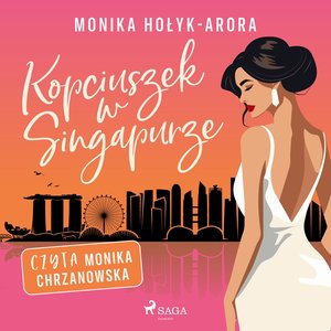 Kopciuszek w Singapurze – audiobook