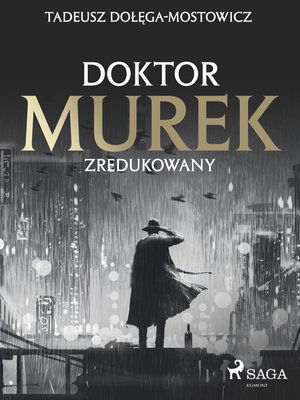 Doktor Murek zredukowany – ebook