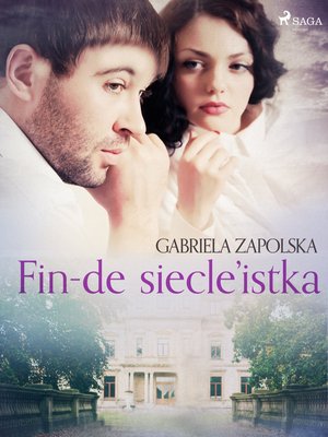 Fin-de siecle’istka – ebook