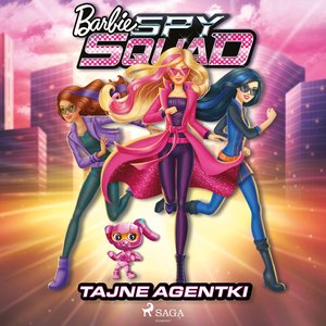 Barbie - Tajne agentki – audiobook