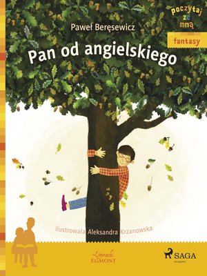 Pan od angielskiego &ndash; ebook