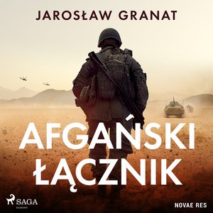 Afgański łącznik – audiobook