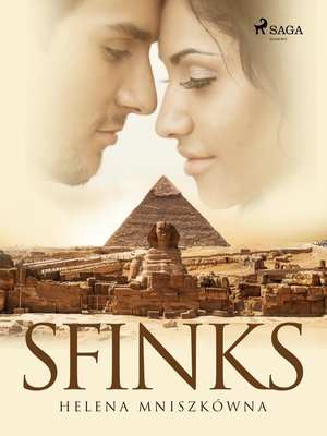 Sfinks – ebook