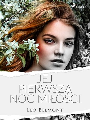 Jej pierwsza noc miłości &ndash; ebook