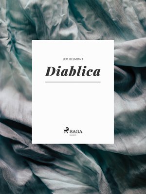 Diablica – ebook