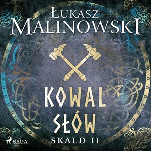 Skald II: Kowal słów – audiobook