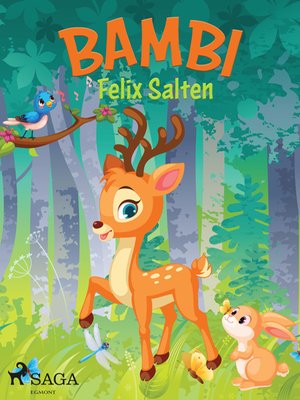 Bambi – ebook