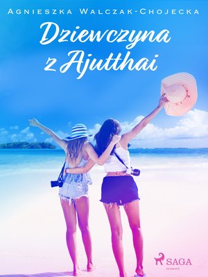 Dziewczyna z Ajutthai – ebook