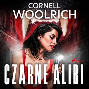 Czarne alibi – audiobook