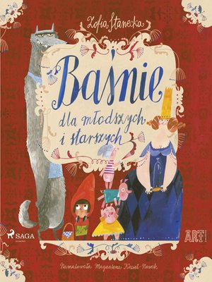 Baśnie dla młodszych i starszych: Knyps z czubkiem &ndash; ebook