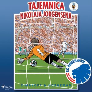 FCK Mini - Tajemnica Nikolaja Jorgensena – audiobook
