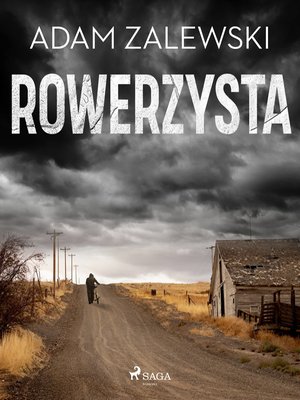 Rowerzysta – ebook