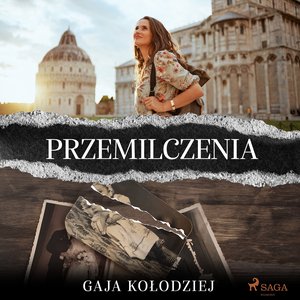 Przemilczenia – audiobook