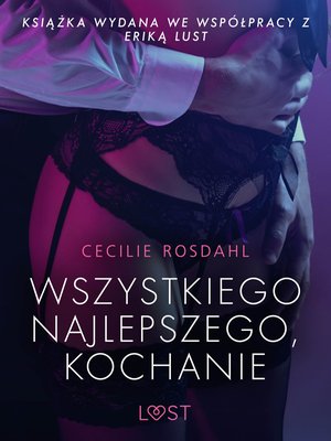 Wszystkiego najlepszego, kochanie - opowiadanie erotyczne &ndash; ebook