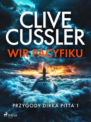 Przygody Dirka Pitta. Tom 1. Wir Pacyfiku – ebook