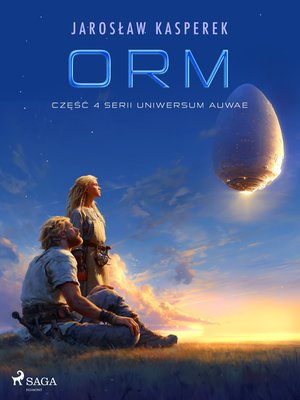 Orm &ndash; ebook